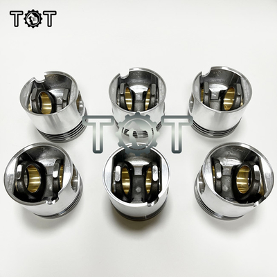 Corredo 385-1657 324-7380 del pistone delle componenti del motore di C-9 C9 per il pistone di E330C E330D 336D