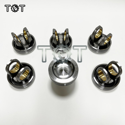 Corredo 385-1657 324-7380 del pistone delle componenti del motore di C-9 C9 per il pistone di E330C E330D 336D