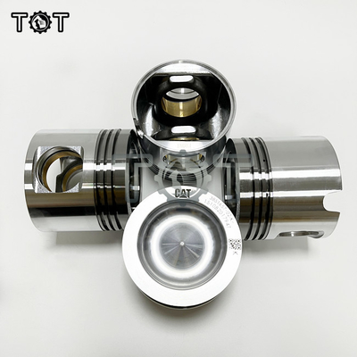 Corredo 385-1657 324-7380 del pistone delle componenti del motore di C-9 C9 per il pistone di E330C E330D 336D