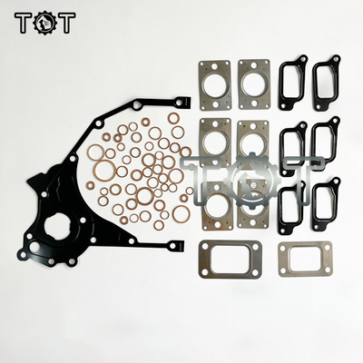 Insieme della guarnizione di Kit With Full Cylinder Head di revisione del motore di Volvo D6D D6E Deutz 6M2012