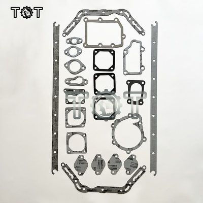 Insieme della guarnizione di Kit With Full Cylinder Head di revisione del motore di Volvo D6D D6E Deutz 6M2012