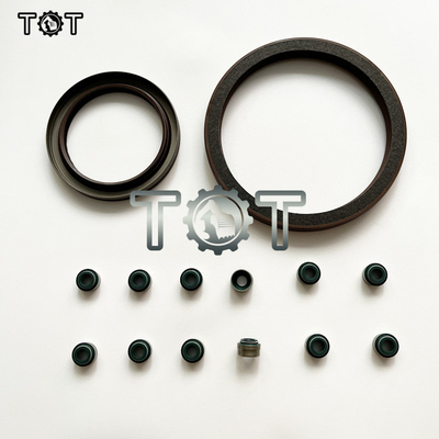 Insieme della guarnizione di Kit With Full Cylinder Head di revisione del motore di Volvo D6D D6E Deutz 6M2012