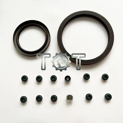 L'escavatore Engine Overhaul Kit Full Cylinder Head Gasket di EC200B EC210B EC220D ha messo per Volvo Deutz