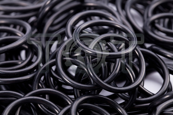 Giunto circolare del corredo 723-47-20403 KOMATSU della guarnizione della valvola di regolazione del PVC PC200-7 dell'unità di elaborazione di PTFE
