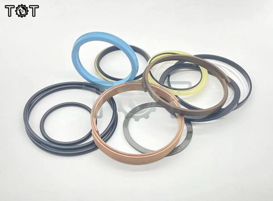 Corredo della guarnizione del corredo VOE14589129 VOLVO di Hydraulic Cylinder Seal dell'escavatore dell'asta di EC210B