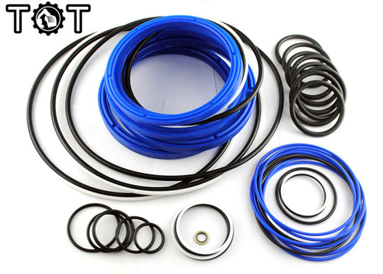 Guarnizione idraulica nera blu MSB700 0.5kg al giunto circolare di 2.4kg 140mm
