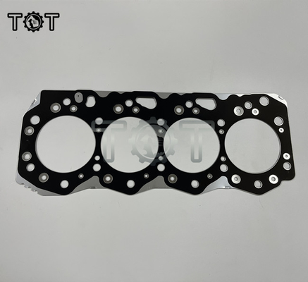 5878169940 corredo di riparazione della guarnizione capa del corredo SY135C della guarnizione di revisione del motore di Isuzu 4JJ1