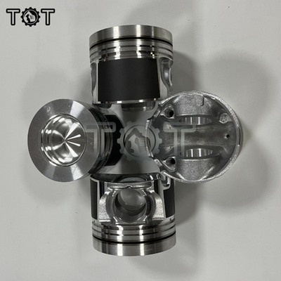 Diametro 95.4mm un escavatore Engine Piston di 8980416301 4JJ1 Isuzu Piston 8-98041-630-1