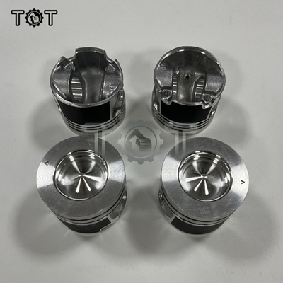 Diametro 95.4mm un escavatore Engine Piston di 8980416301 4JJ1 Isuzu Piston 8-98041-630-1