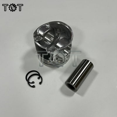 Diametro 95.4mm un escavatore Engine Piston di 8980416301 4JJ1 Isuzu Piston 8-98041-630-1