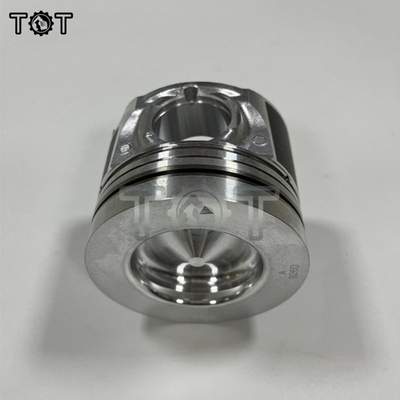 Diametro 95.4mm un escavatore Engine Piston di 8980416301 4JJ1 Isuzu Piston 8-98041-630-1