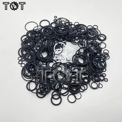 La valvola di regolazione idraulica EX200-5 sigilla 4366959 HITACHI la O Ring Kit