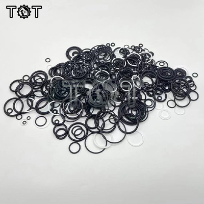 La valvola di regolazione idraulica EX200-5 sigilla 4366959 HITACHI la O Ring Kit