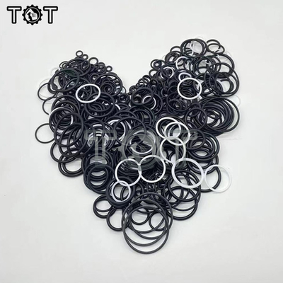 La valvola di regolazione idraulica EX200-5 sigilla 4366959 HITACHI la O Ring Kit