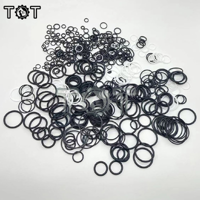 La valvola di regolazione idraulica EX200-5 sigilla 4366959 HITACHI la O Ring Kit