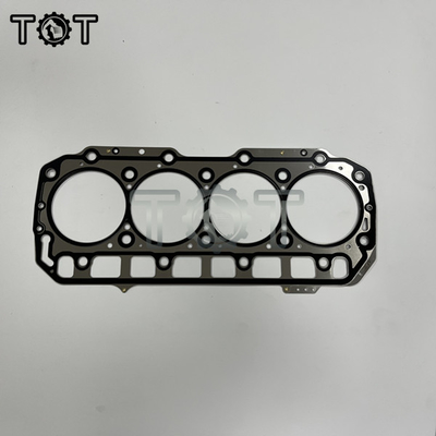 corredo 72990792760 della guarnizione di revisione del motore di 4tnv98 12990701331 Yanmar