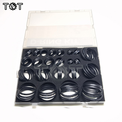 D Ring Kit 4C4784 di Oil Seal dell'escavatore del BIMBETTO 35*25*10mm
