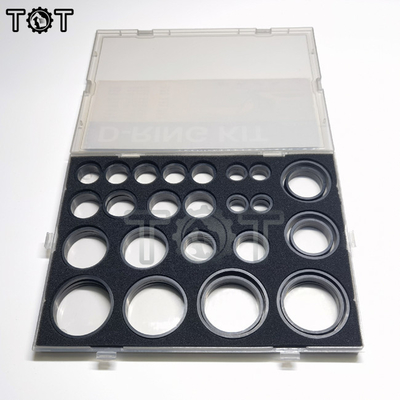 D Ring Kit 4C4784 di Oil Seal dell'escavatore del BIMBETTO 35*25*10mm