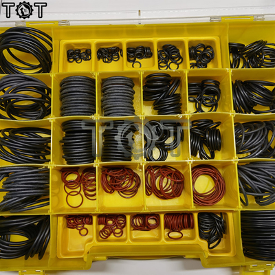 60-85HRC corredi di riparazione della guarnizione del  O Ring Kit 4C4782 antipolvere