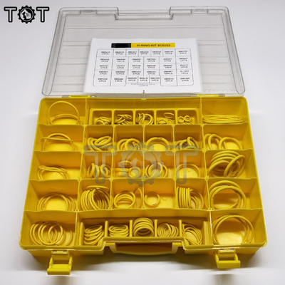Guarnizione standard Kit For Excavator del giunto circolare 4C8253 del  NBR