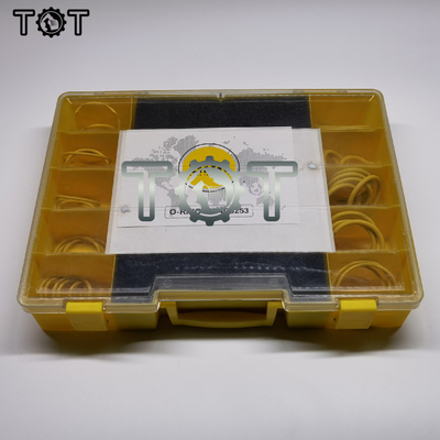 Guarnizione standard Kit For Excavator del giunto circolare 4C8253 del  NBR
