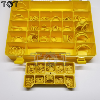 Guarnizione standard Kit For Excavator del giunto circolare 4C8253 del  NBR