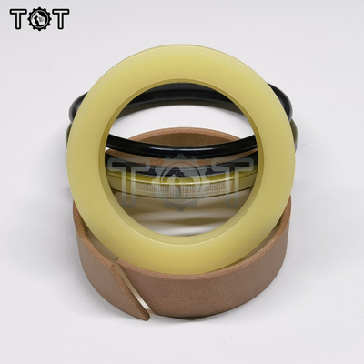 Corredi di riparazione della guarnizione del regolatore della pista di PC300-5 PC350-6 PC360-7 90*65*18mm