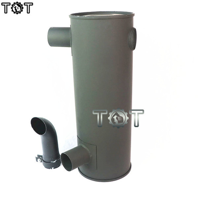 ODM di Engine Exhaust Muffler dell'escavatore di KATO HD1250-7 6D22T