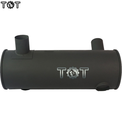 ODM di Engine Exhaust Muffler dell'escavatore di KATO HD1250-7 6D22T