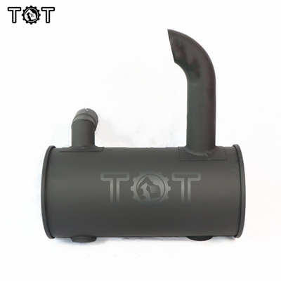 Silenziatore di motore di Exhaust Muffler Silencer 4BD1 dell'escavatore di Kobelco SK115