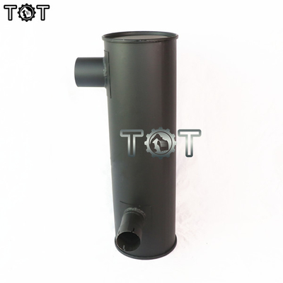 Silenziatore del silenziatore di Engine Exhaust Aluminum dell'escavatore di KOBELCO SK350-6 6D34