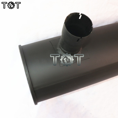 Silenziatore del silenziatore di Engine Exhaust Aluminum dell'escavatore di KOBELCO SK350-6 6D34