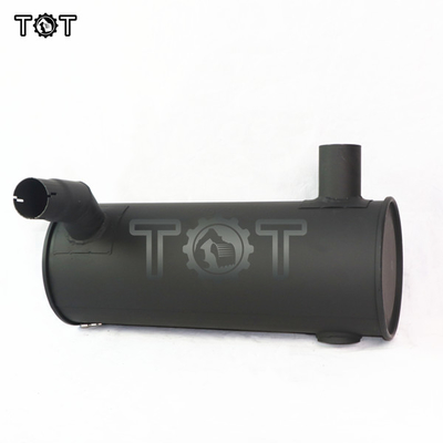 L'escavatore Exhaust Muffler Silencer di KATO HD700-7 ha dedio la dimensione