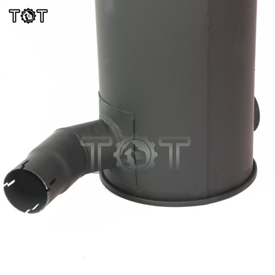 L'escavatore Exhaust Muffler Silencer di KATO HD700-7 ha dedio la dimensione