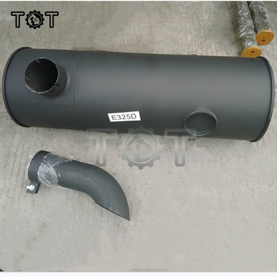 Silenziatore ISO9001 dello scarico del motore dell'escavatore 3116 del  E325D del BIMBETTO