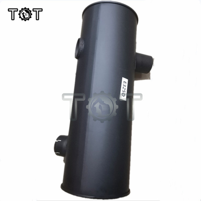 Silenziatore ISO9001 dello scarico del motore dell'escavatore 3116 del  E325D del BIMBETTO
