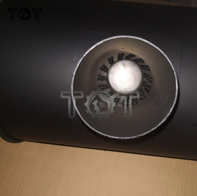 Silenziatore ISO9001 dello scarico del motore dell'escavatore 3116 del  E325D del BIMBETTO