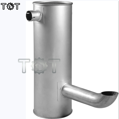Escavatore Motor Vehicle Mufflers di KATO HD1430 per il motore 6D24