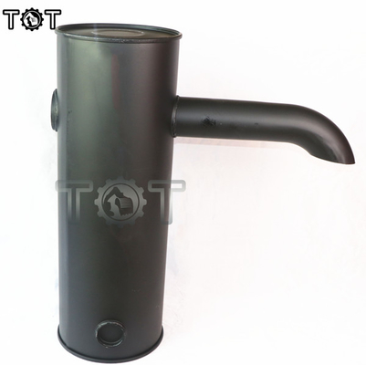 Escavatore Motor Vehicle Mufflers di KATO HD1430 per il motore 6D24
