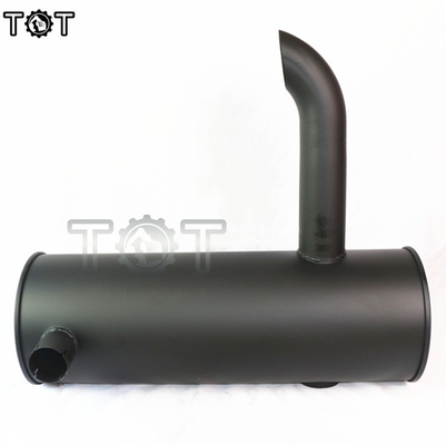Escavatore Motor Vehicle Mufflers di KATO HD1430 per il motore 6D24