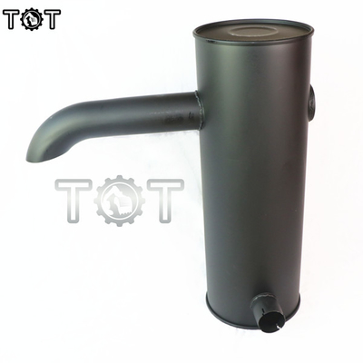Escavatore Motor Vehicle Mufflers di KATO HD1430 per il motore 6D24