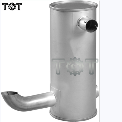 Escavatore Cooling System Parts di Belparts del silenziatore dello scarico del motore di Sumitomo SH200