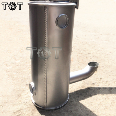 Escavatore Cooling System Parts di Belparts del silenziatore dello scarico del motore di Sumitomo SH200