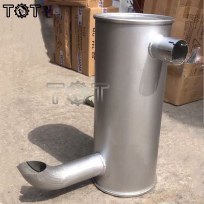 Escavatore Cooling System Parts di Belparts del silenziatore dello scarico del motore di Sumitomo SH200