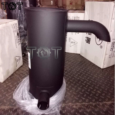 Escavatore Cooling System Parts di Belparts del silenziatore dello scarico del motore di Sumitomo SH200