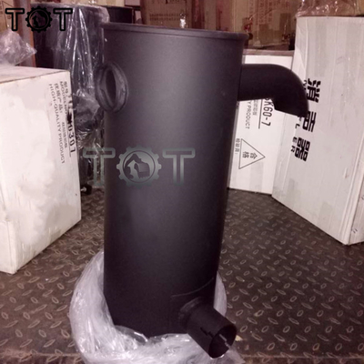 Escavatore Cooling System Parts di Belparts del silenziatore dello scarico del motore di Sumitomo SH200