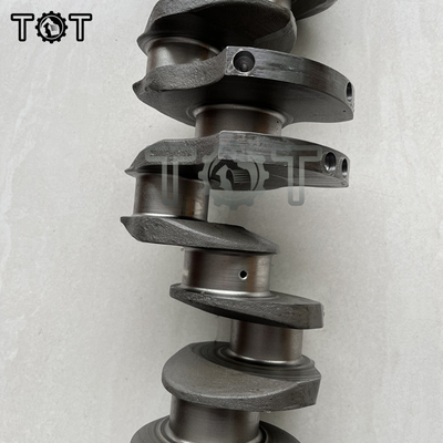 8976030040 escavatore Engine Parts di 6HK1 Isuzu Crankshaft ZX330 SH350 SY365