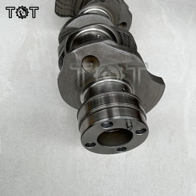 8976030040 escavatore Engine Parts di 6HK1 Isuzu Crankshaft ZX330 SH350 SY365