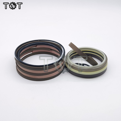 Corredo 80*115MM di Hydraulic Cylinder Seal dell'escavatore di Hitachi Ex160wd