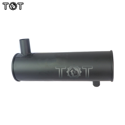 Il doppio ispessisce le parti di Muffler erpillar Exhaust dell'escavatore di E307 E70B 4D32
